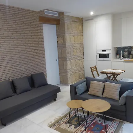 La Casa De La Escalera Bajo Derecha Apartment Cordoba