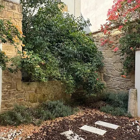 Lägenhet La Casa De La Escalera 3 Córdoba