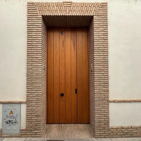 La Casa De La Escalera 3 * Cordoba