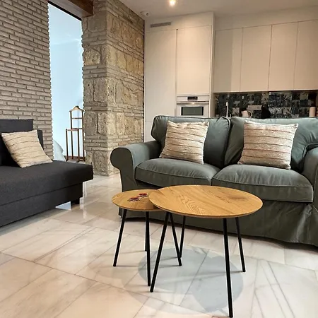 La Casa De La Escalera 3 Lägenhet Córdoba