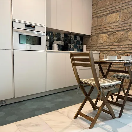 La Casa De La Escalera 3 Lägenhet Córdoba