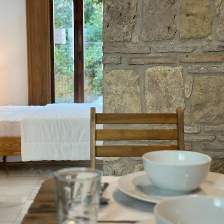 Lägenhet La Casa De La Escalera 3 Córdoba