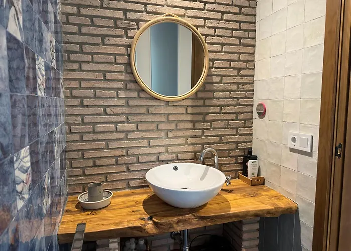 La Casa De La Escalera 3 Διαμέρισμα