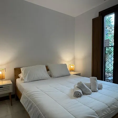דירה La Casa De La Escalera 3 קורדובה
